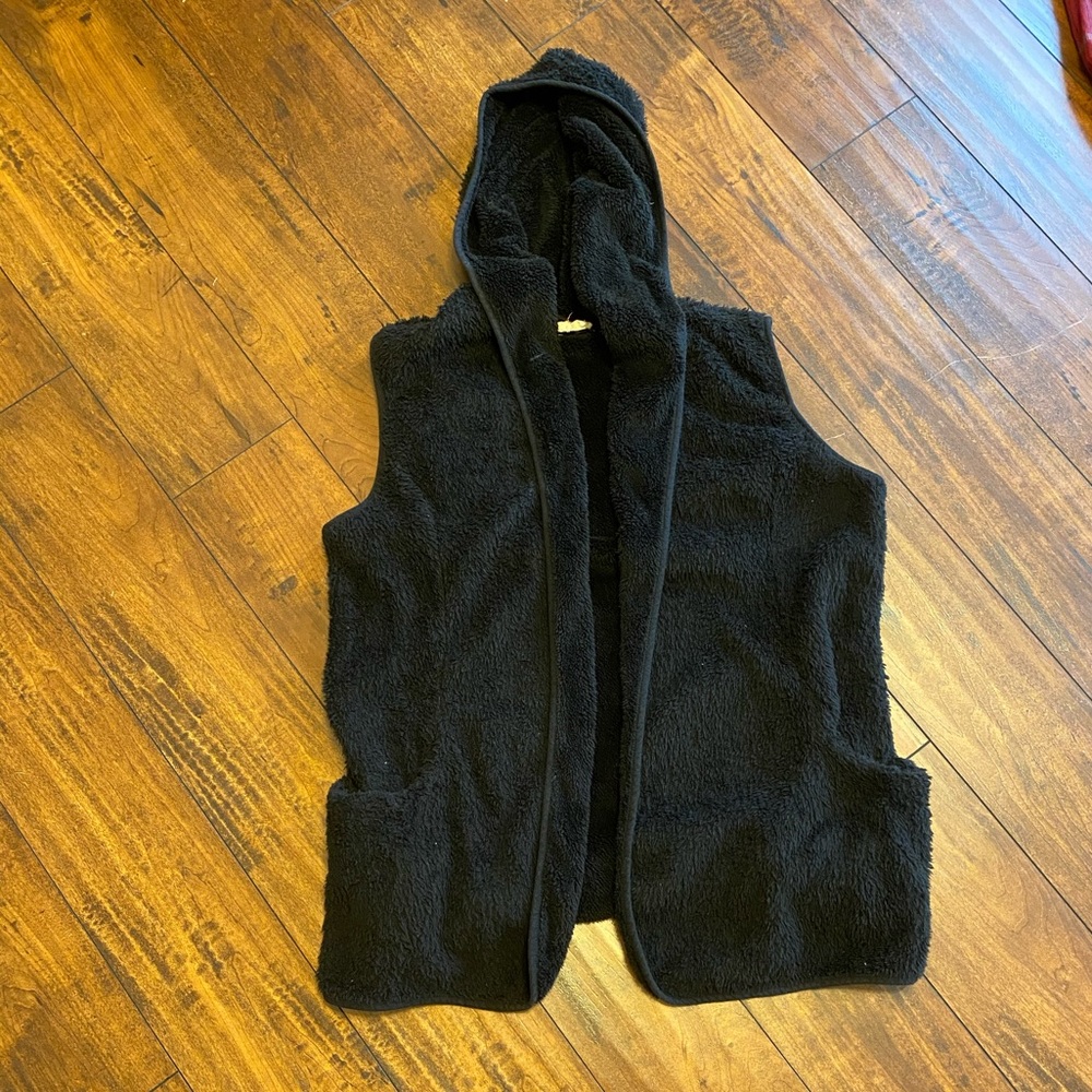 Entro Fleece Vest